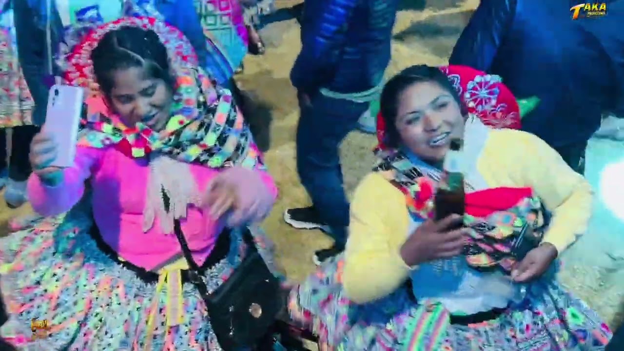 Emerson Escobar corazón mío ocongate carhuayo