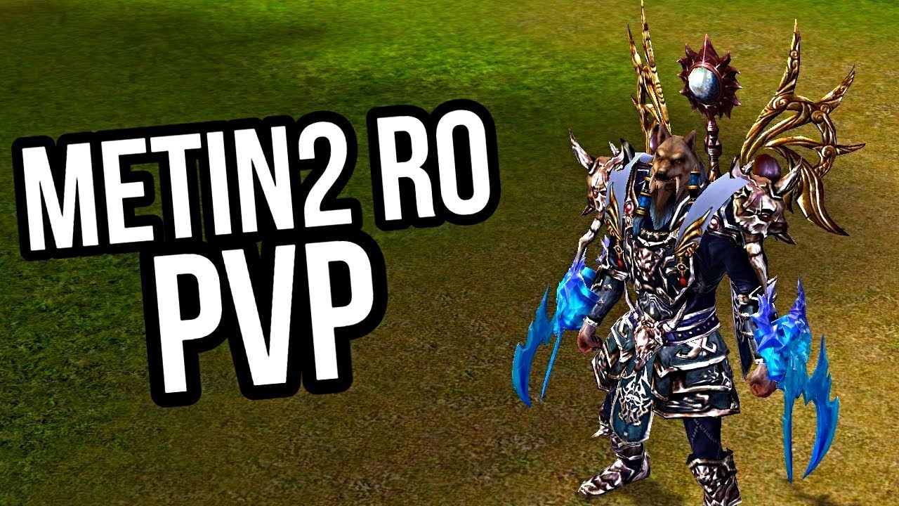 Metin2 RO Clip SPECIAL | PVP EDIT [ 8k 60 FPS ] - PREMIERĂ