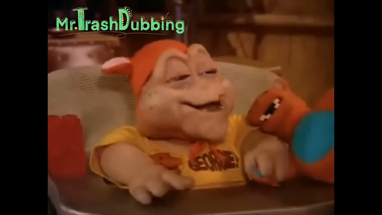DINKON BACK TO SCHOOL #mrtrashdubbing #fyp #trending