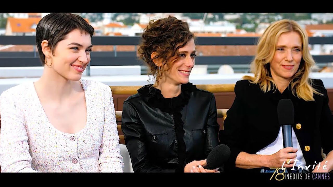 Léa DRUCKER et Anamaria VARTOLOMEI : 