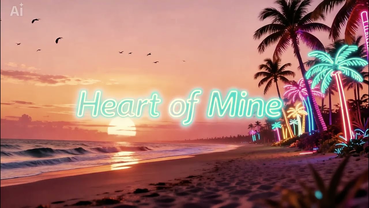 Heart of Mine - [Sunset Beach Vibe] - RnB / Soul - Cover