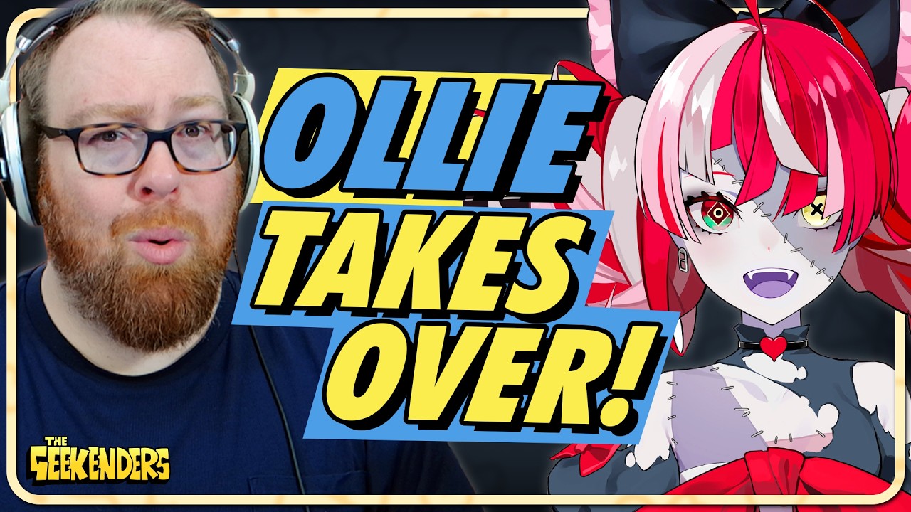 Kureiji Ollie Invades! | The Geekenders Ep 63