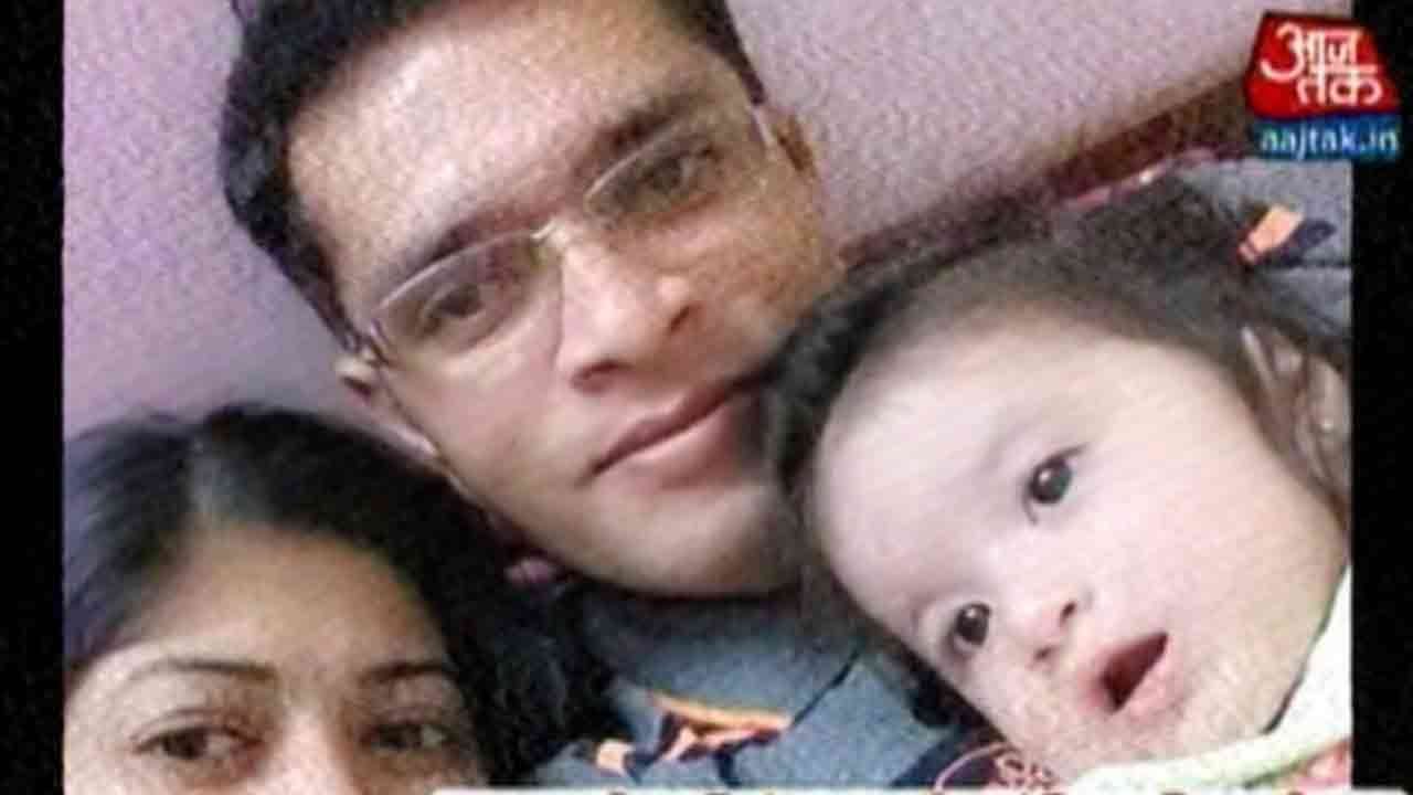 Martyred Lt Col Niranjan Kumar’s Last Selfie With Family