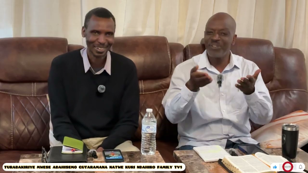 UBUTWARI BWU, MUGORE MUBIHE BIBI. ABACAMANZA 4:14