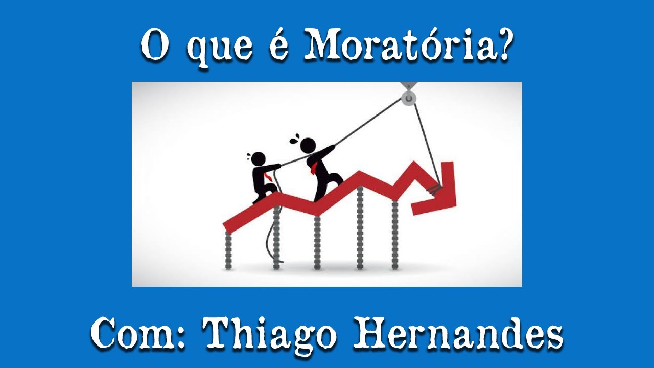 O que é Moratória?