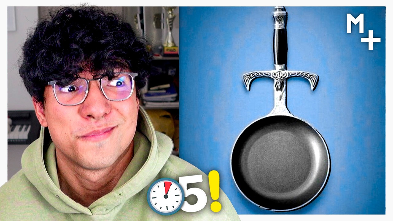 Magma Ve 50 COSAS QUE NO SABÍAS 22 😳⏰