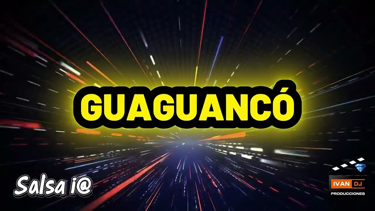 El afilador Salsa i@ Lyrics video