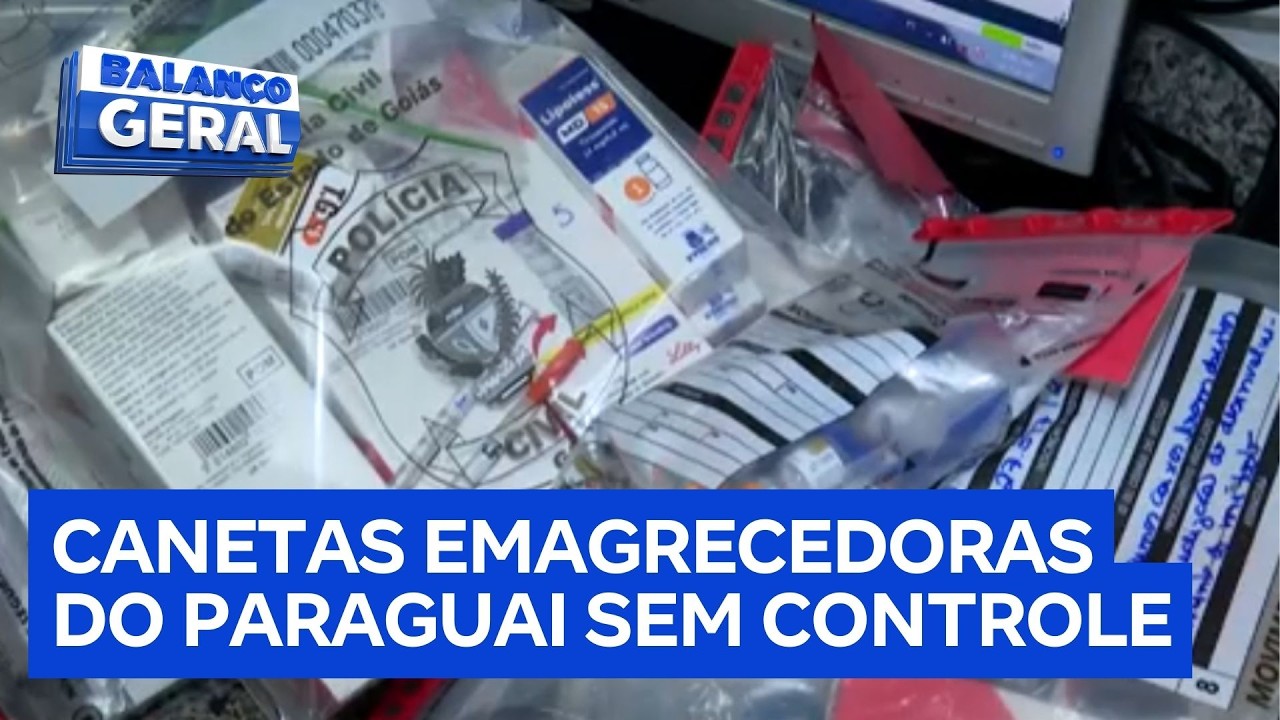 Polícia e vigilância alertam para o avanço de medicamentos falsos e contrabandeados