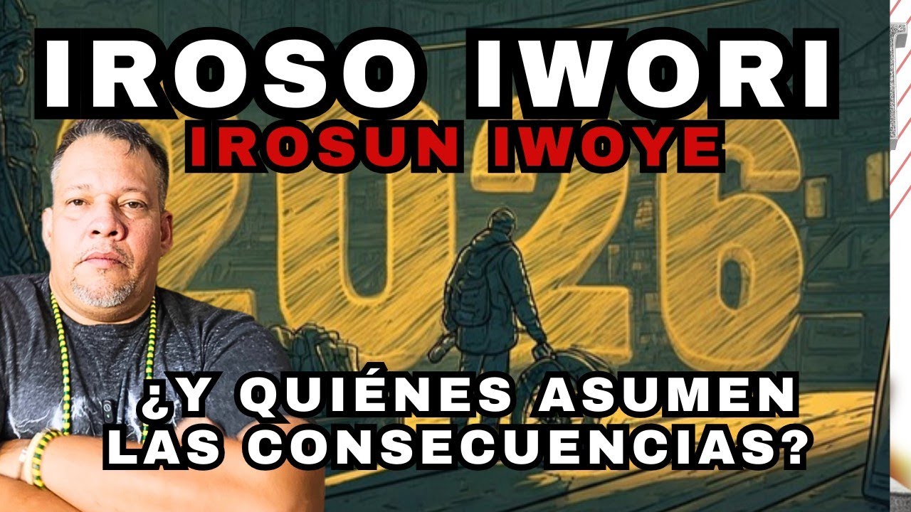 Iroso Iwori | ENTENDIENDO el mensaje de IFA (Irosun Iwoye) Iroso wiro