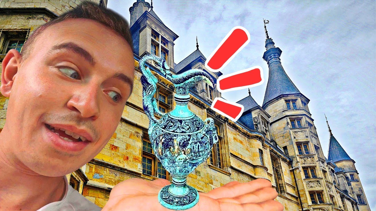 NEVERS : Entre Nièvre et Fayence...