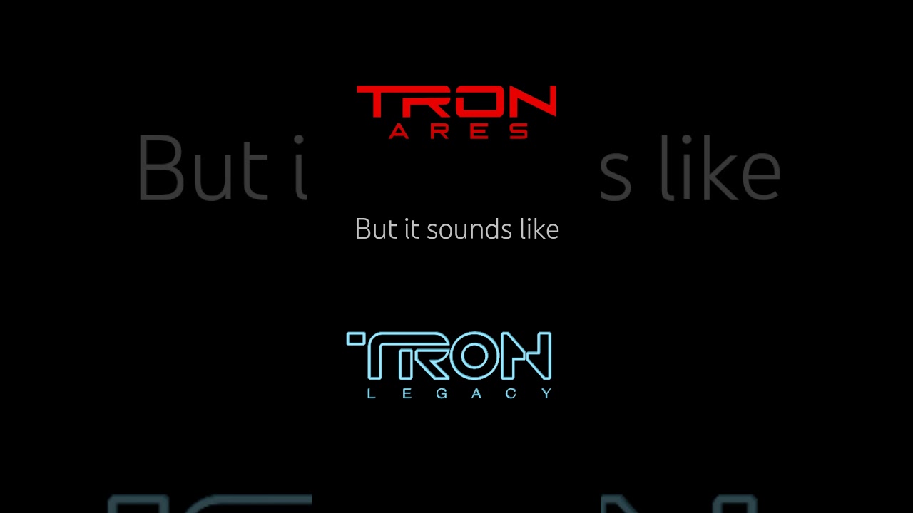 Daft Punk's TRON: Ares? 