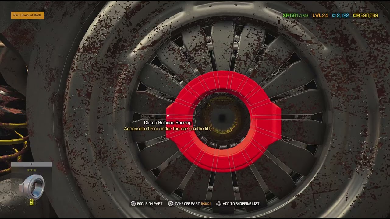 Car Mechanic Simulator 2021