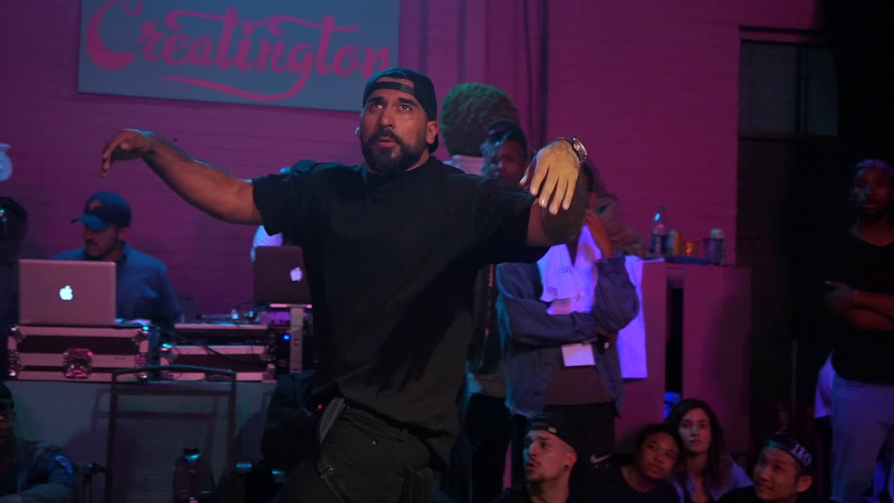 BOOGIE FRANTICK | JUDGE SHOWCASE | BATTLE GAMES VOL 10|