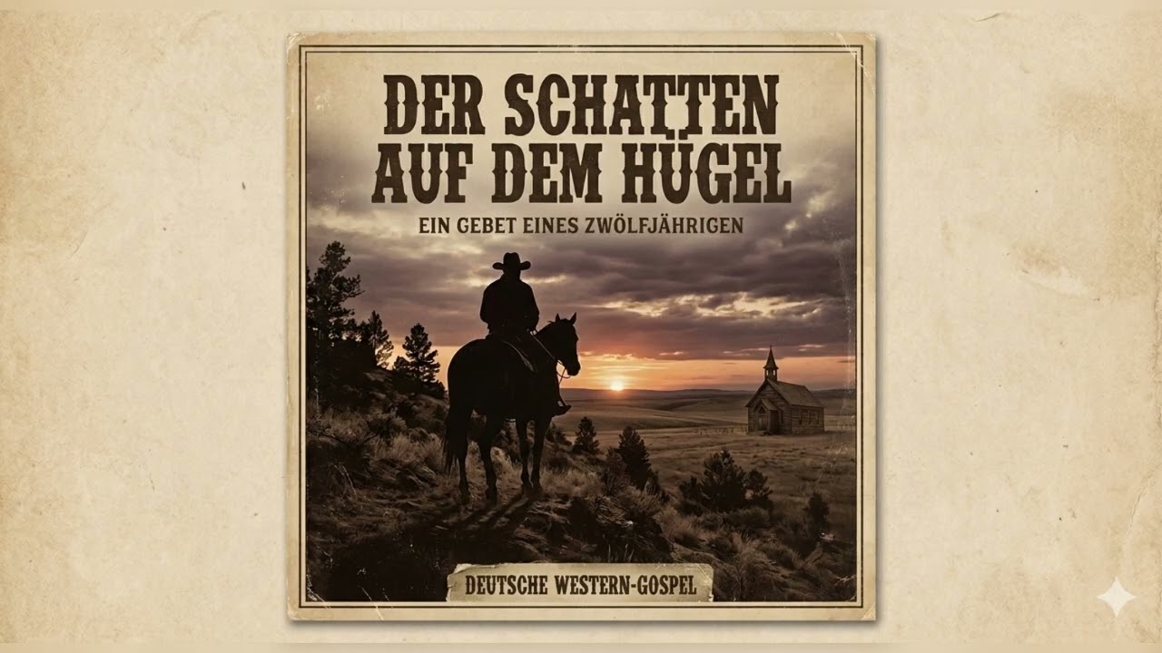 Der Schatten Auf Dem Hügel