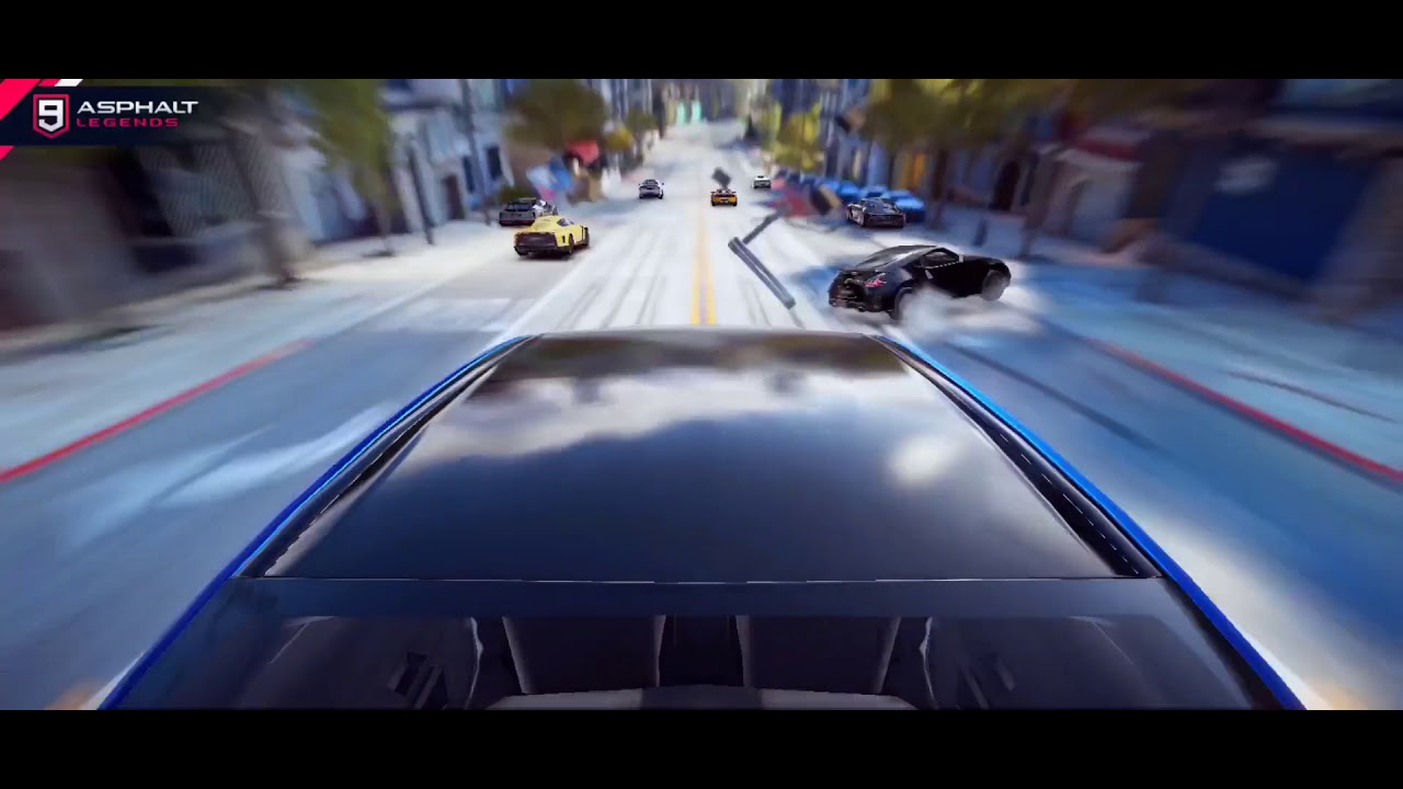 Asphalt 9 Legends - Realme 7 gameplay MITSUBISHI Final Showdown | In the end |