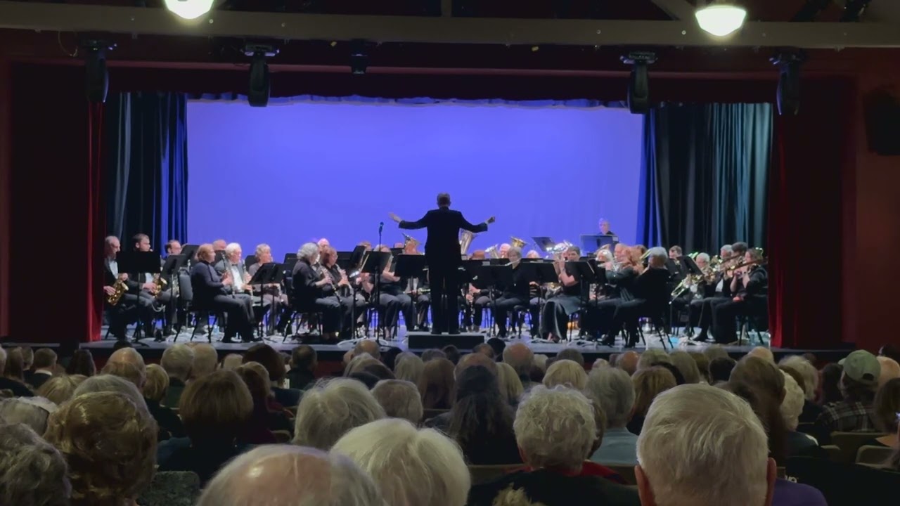 Big Band Bash - Arr. Bob Lowden
