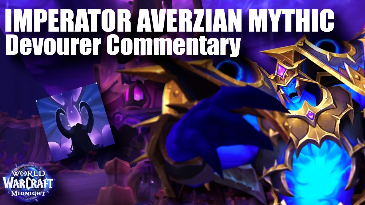 Mythic Imperator Averzian Devourer POV! Fight Tips and Commentary!