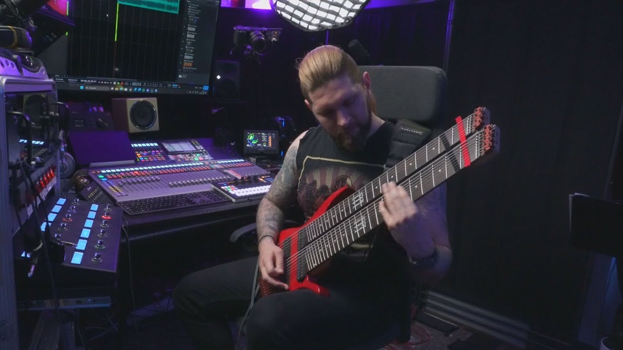 AVULSED - Sweet Lobotomy (Alejandro Lobo guitar playthrough) [2024]