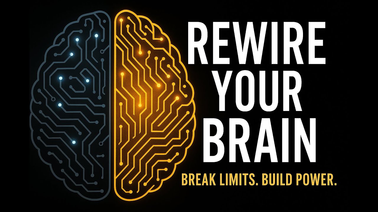 Rewire Your Brain for Success – The Science of Transformation