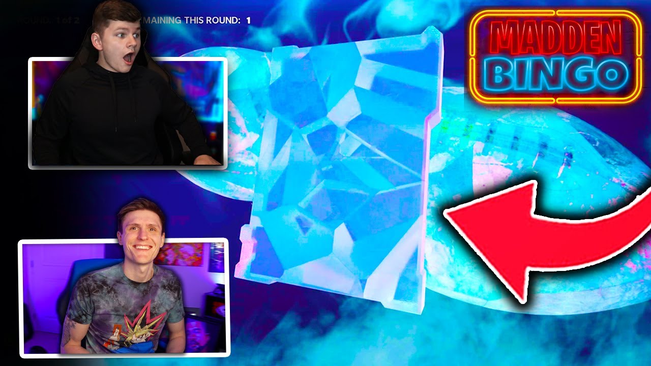 Insane MUT Bingo vs. Zirksee #20...