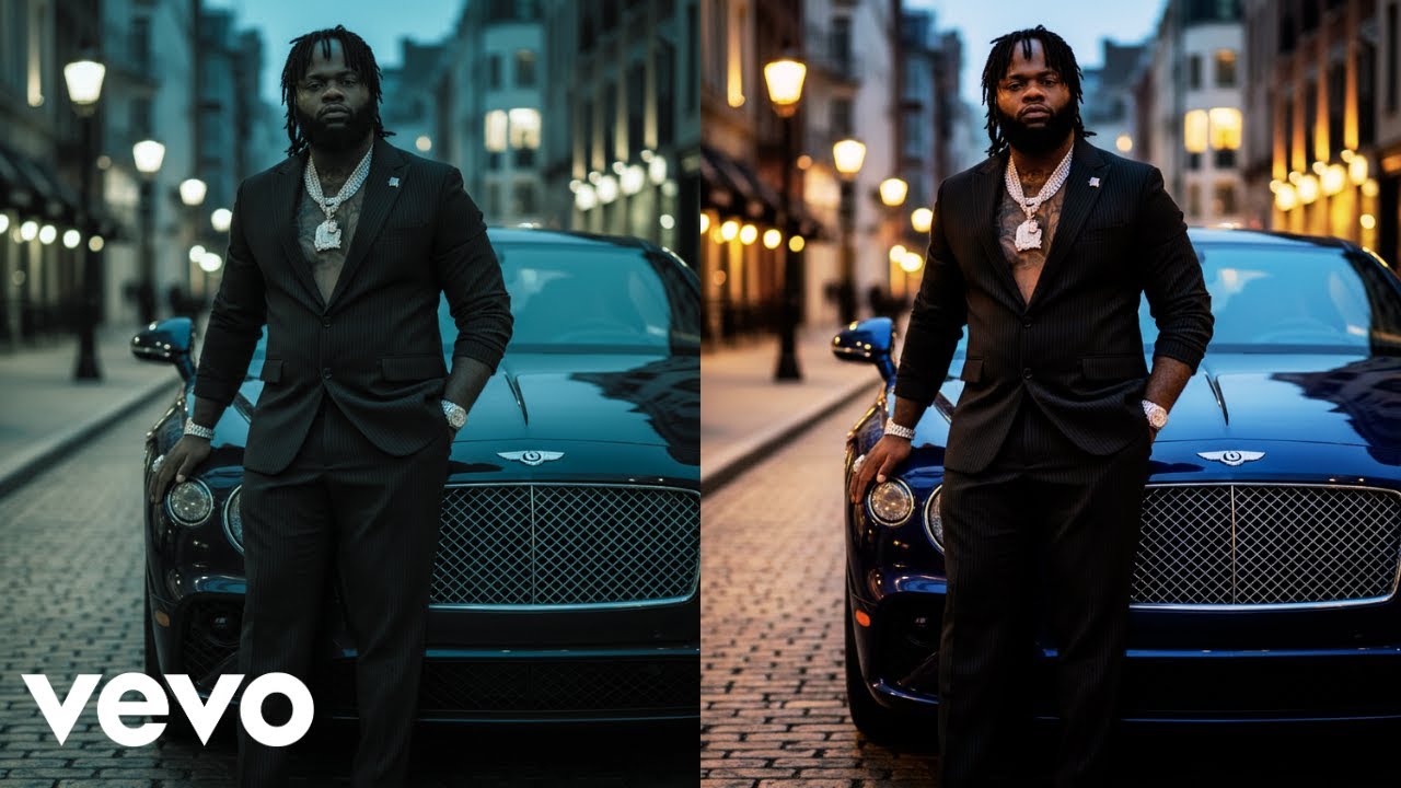 Chronic Law – Real Meech (Official Music Video)