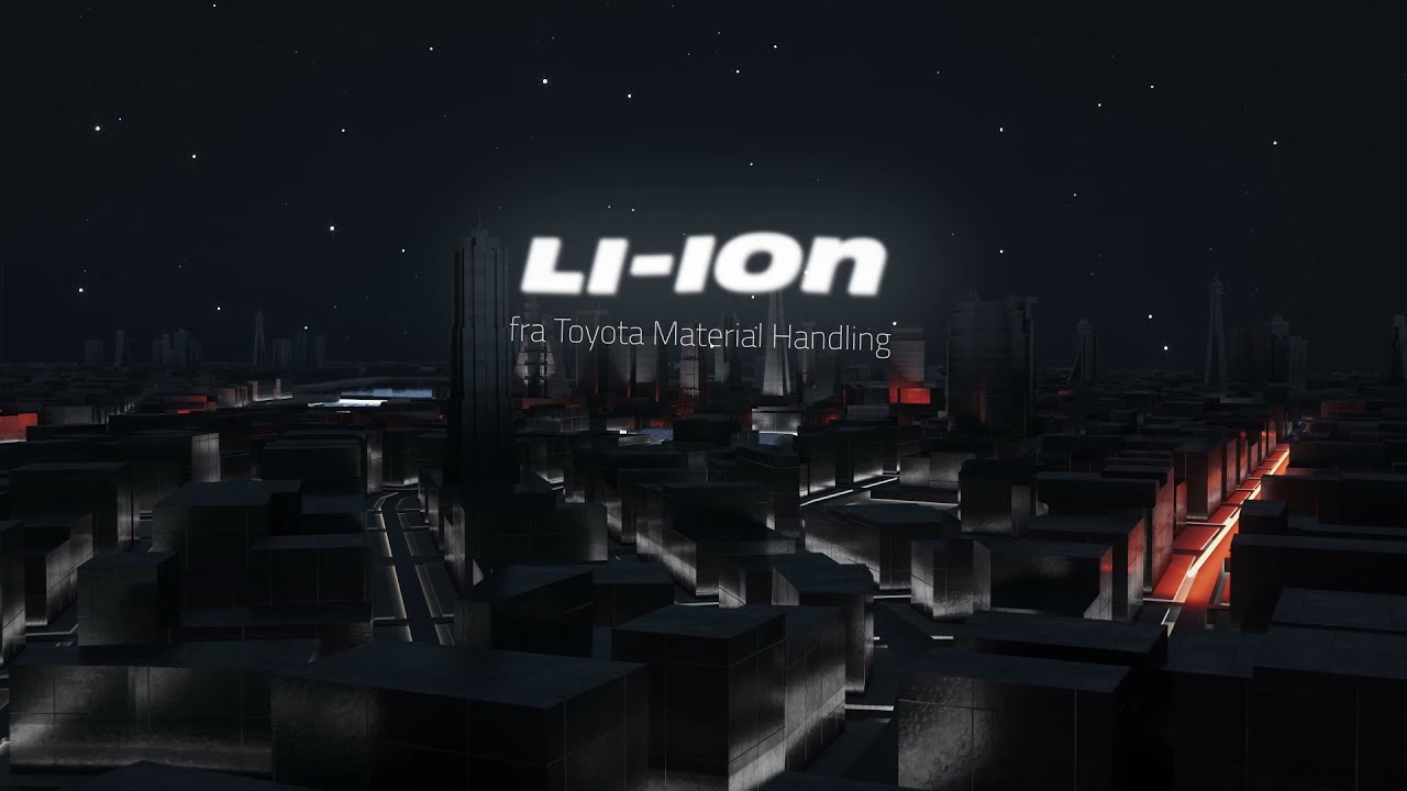 Fordele ved lithium-ion truck fra Toyota