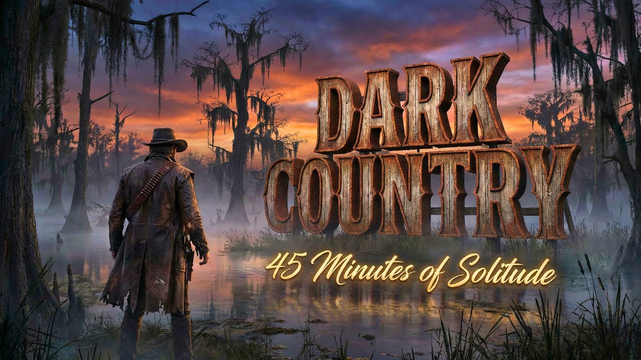 Echoes from the Hollow | 45 Mins of Cinematic Dark Country & Southern Gothic