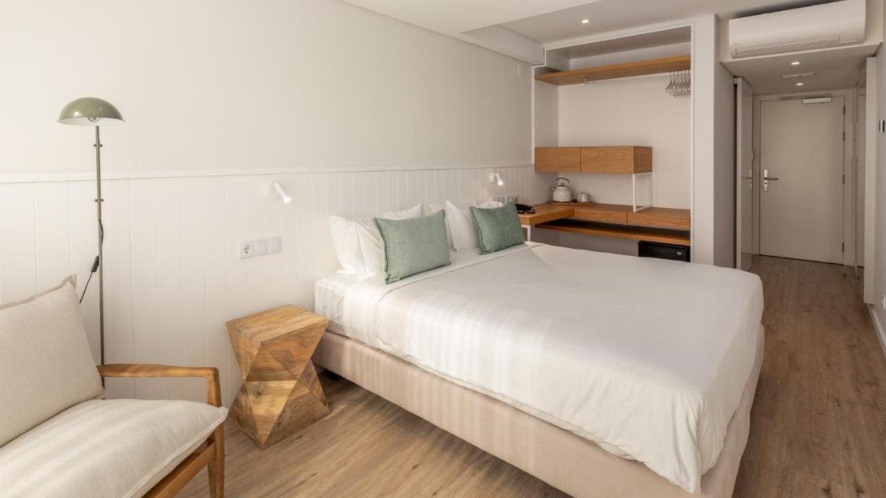 Pure Formosa Concept Hotel, Olh&atilde;o, Portugal