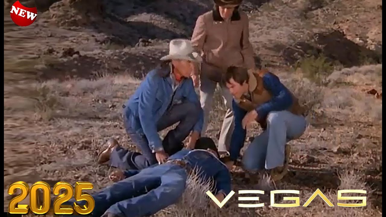 [NEW] Vegas$ 2025🌹Full Episodes 2025🥀Season 01- S1.E14 ∙ Kill Dan Tanna!😂Genres: Crime  Drama