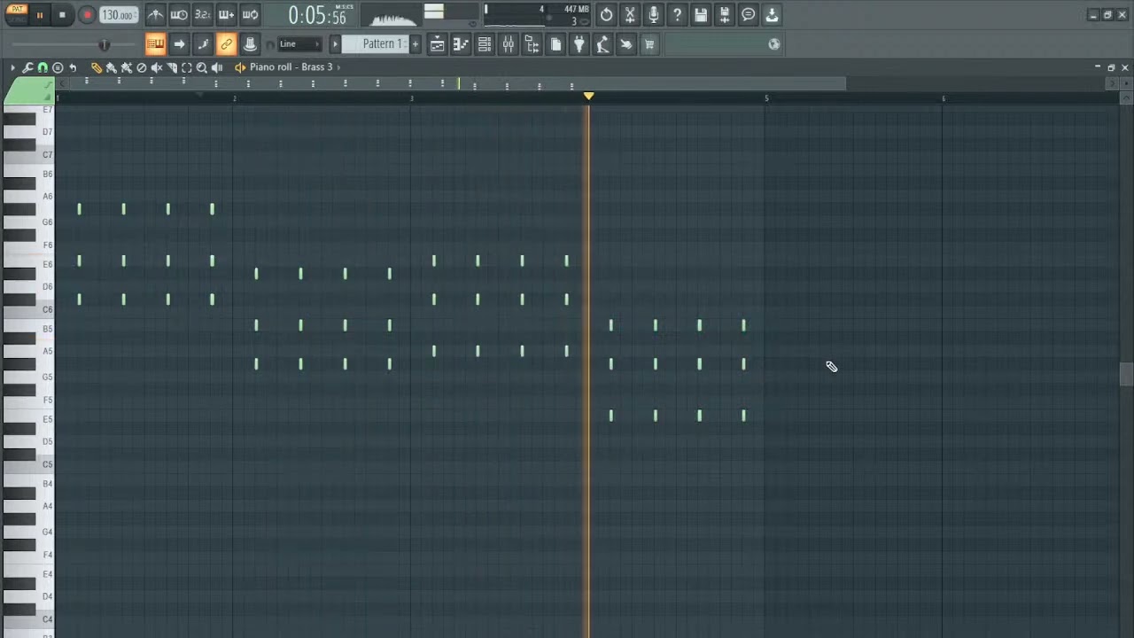 TUTRORIAL BUAT DJ BASS HOREG| FL STUDIO