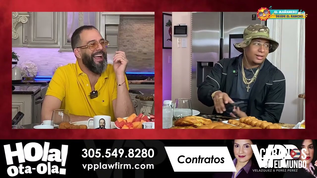 Capricornio TV habla a Otaola con el corazón en la mano sobre la miseria que vio en Cuba