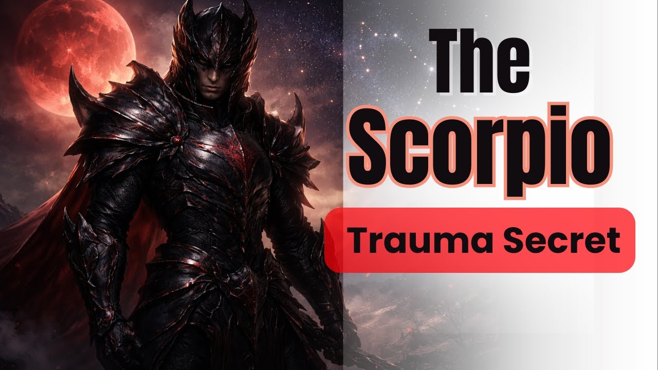 Your Sign's SECRET Trauma: What Your ZODIAC Hides!