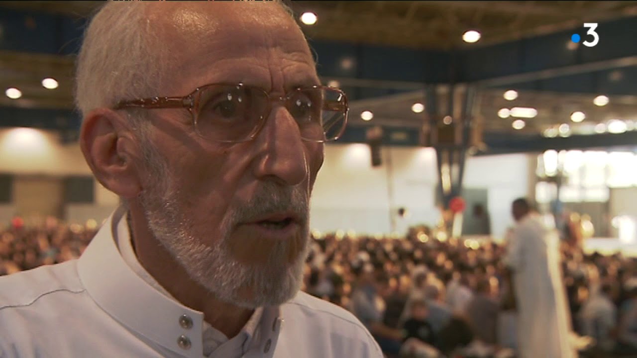 10 000 fidèles musulmans célèbrent l'Aïd-el-Kébir au centre Alpexpo de Grenoble