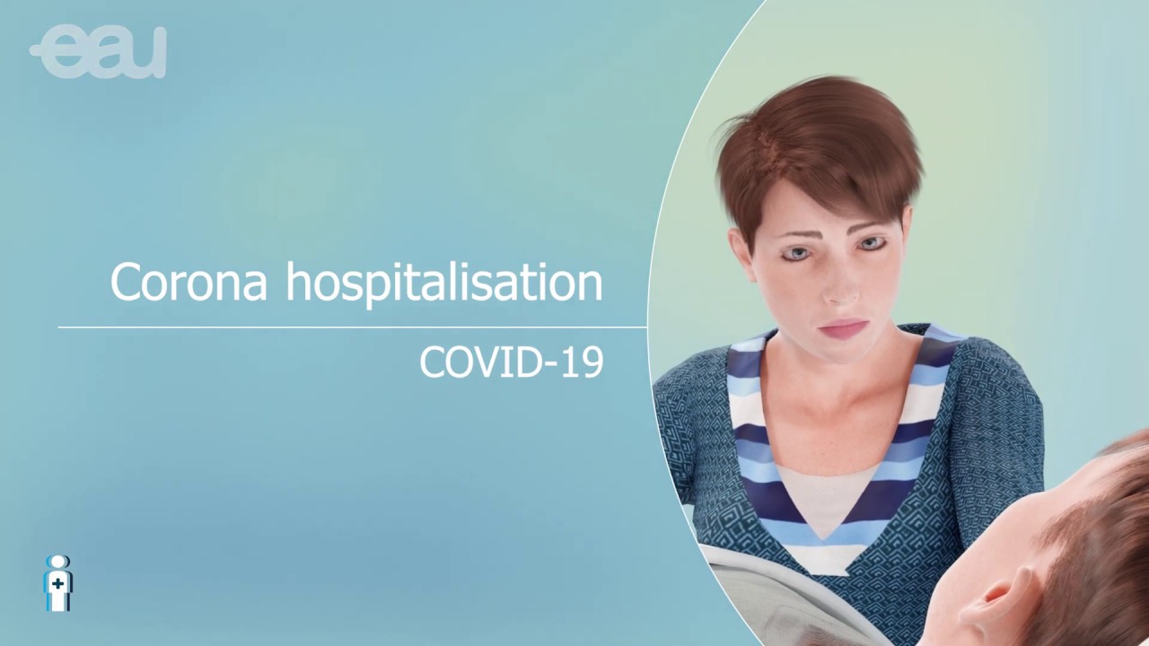 Coronavirus COVID-19 - Hospitalisation