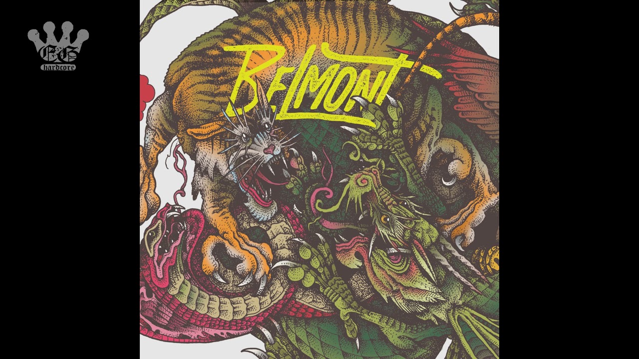 [EGxHC] Belmont - Self Titled - 2018 (Full Album)