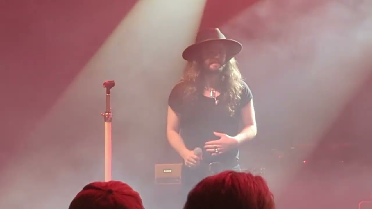 Dan Byrne - Death Of Me - KK's Steel Mill - Wolverhampton -  21.09.2024