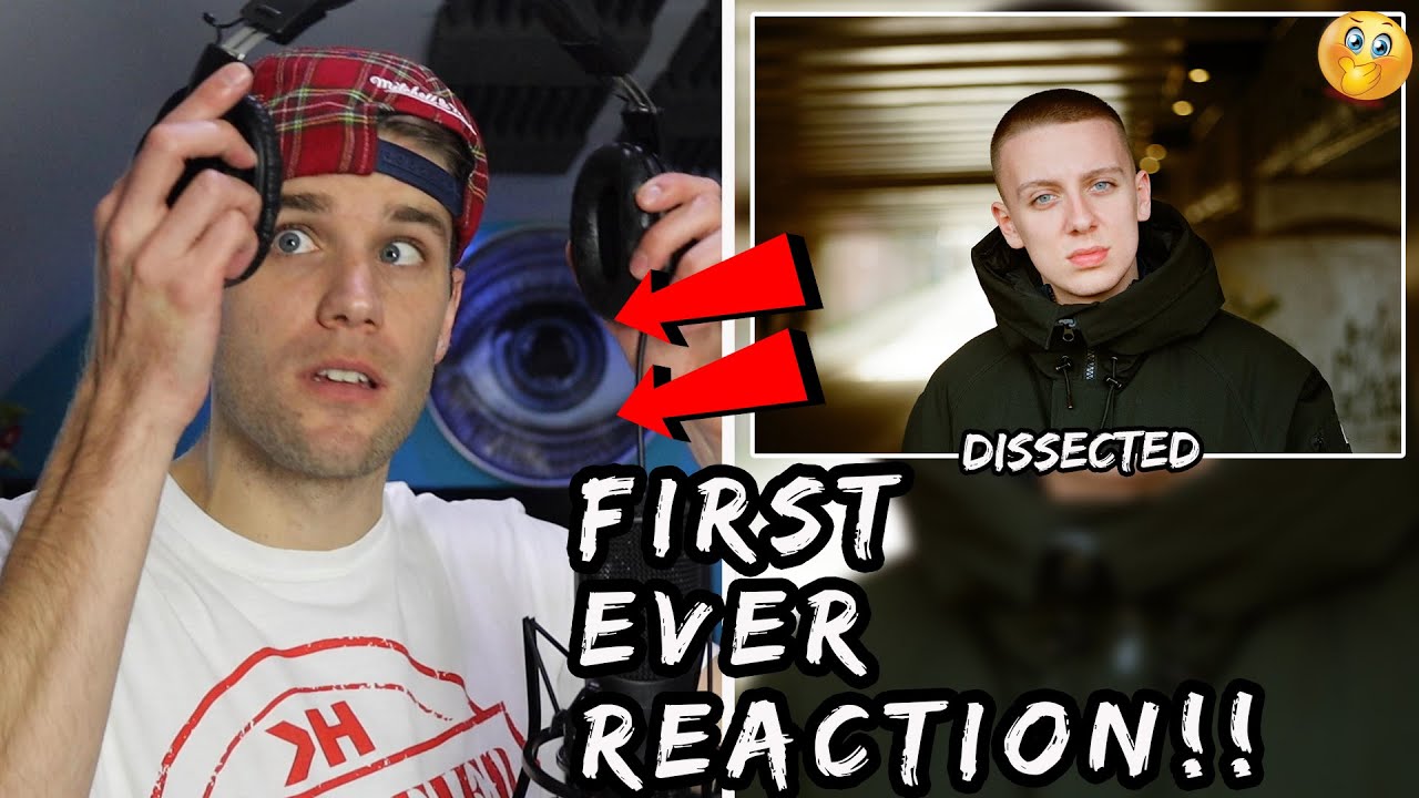 Rapper Reacts to Aitch FOR THE FIRST TIME!! | STRAIGHT RHYMEZ 1