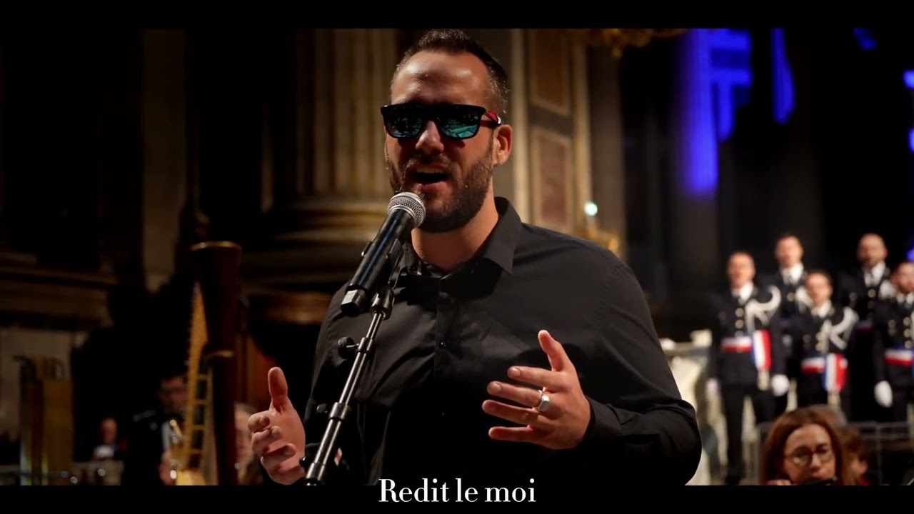 Grys - Reviens moi (Live Officiel)