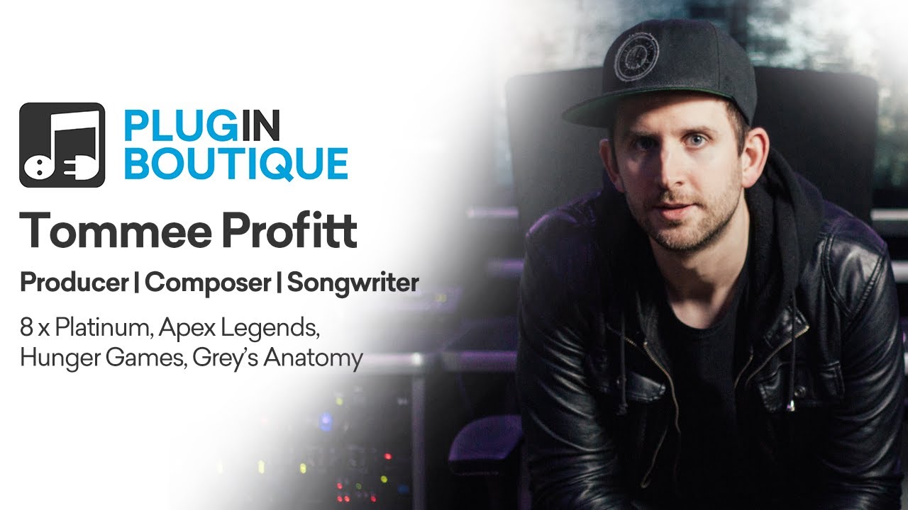 Tommee Profitt - 8 x Platinum, 3+ Billion Streams, NF's Producer | Remote Podcast #005
