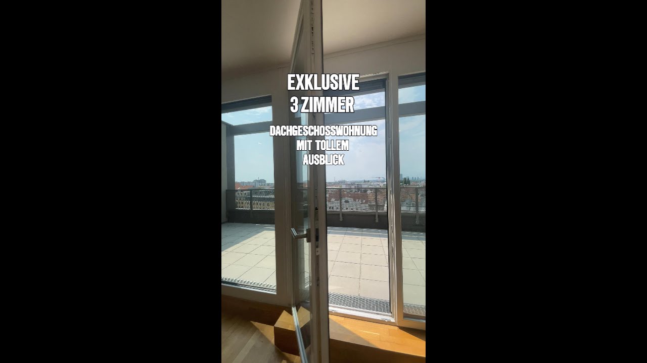 #housetour : Penthouse im 22. Bezirk, #wien ! #Penthouse #Immobilien #realestate #luxuryhomes #home