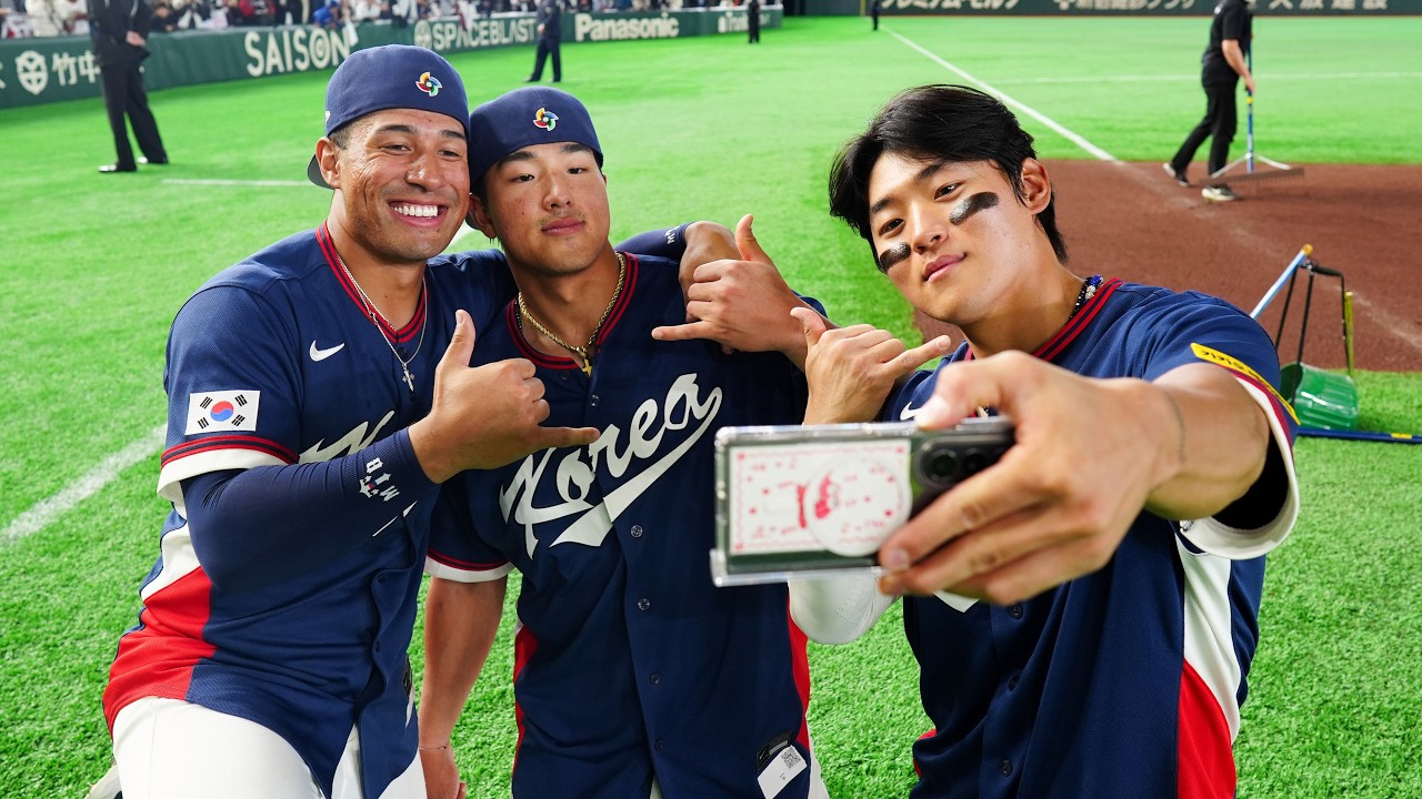 더 높은 곳으로 | 2026 WBC 대한민국 야구 국가대표팀 | KBO VIBES