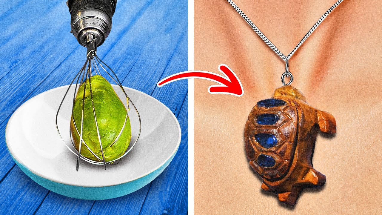 Create Your Own AMAZING Jewelry Masterpieces!