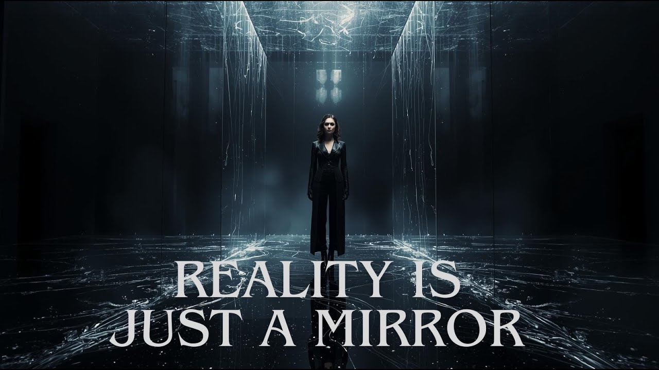 Reality Is a Mirror — It Only Reflects Me | Villain Manifestation Anthem