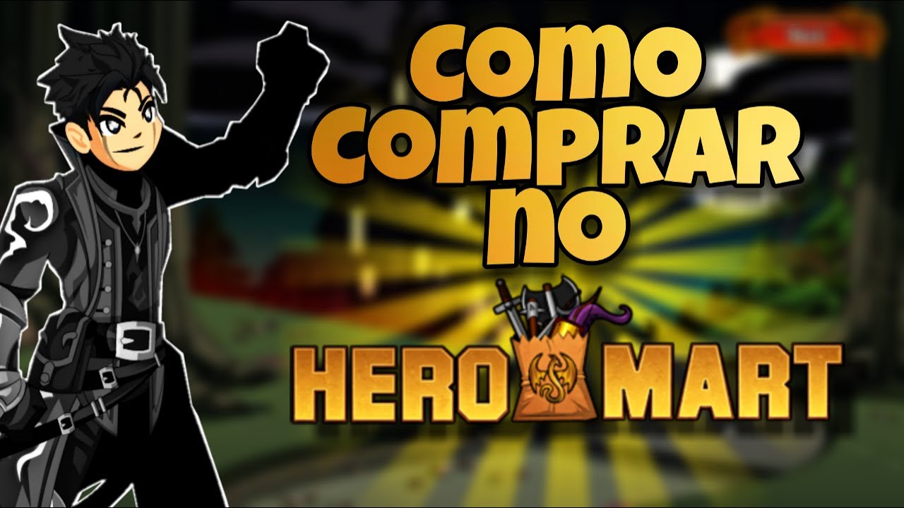 COMO COMPRAR PRODUTOS NO HEROMART 2021!!!