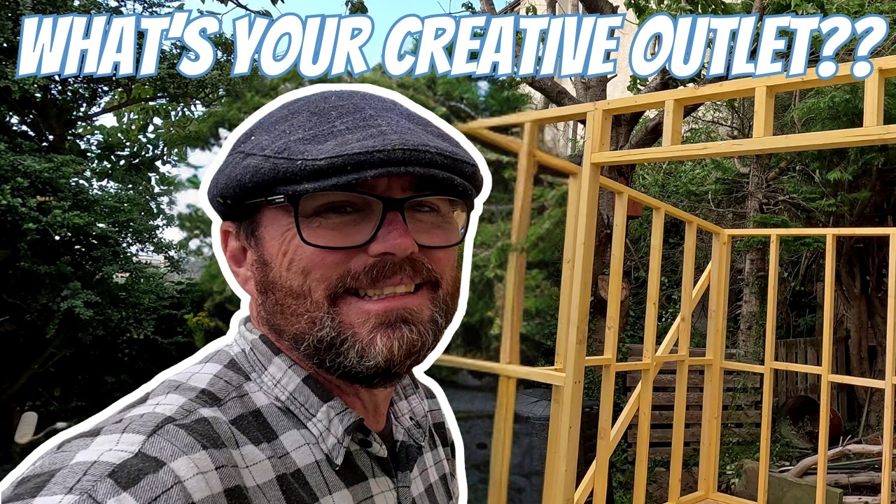 DIY Shed Build Scotland