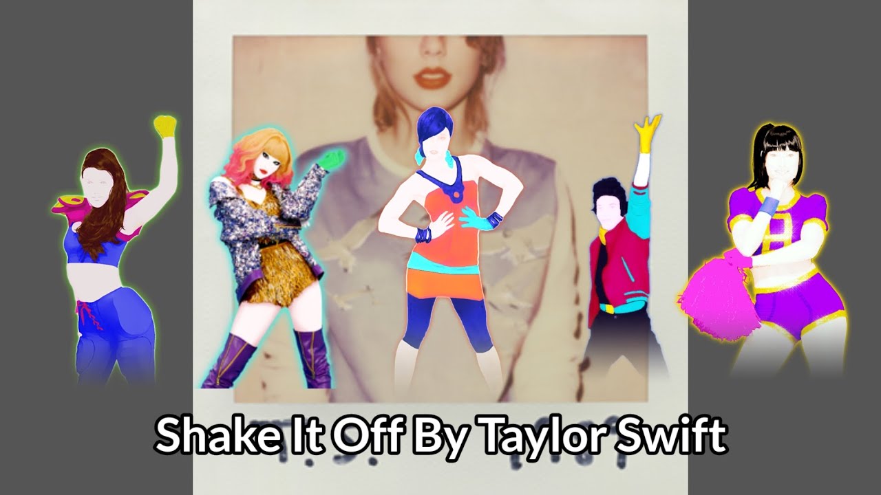 Shake It Off By Taylor Swift Fanmade Mashup