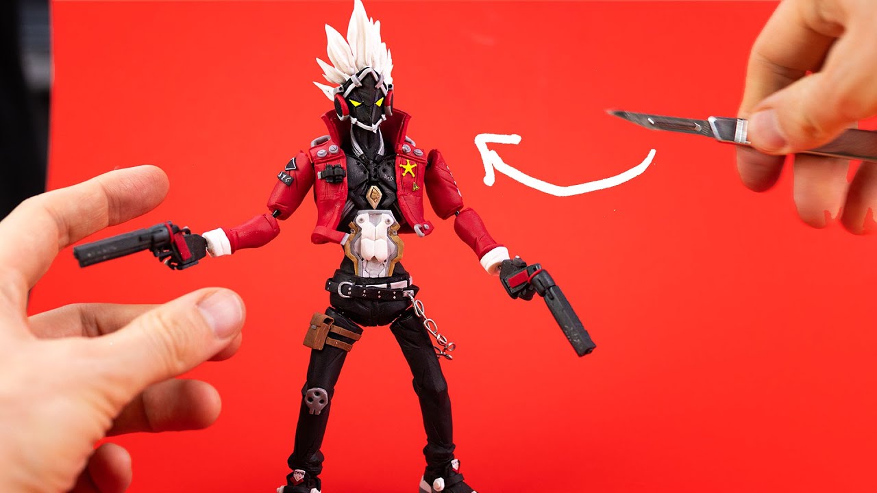 I made BILLY KID with Claymation from ZZZero