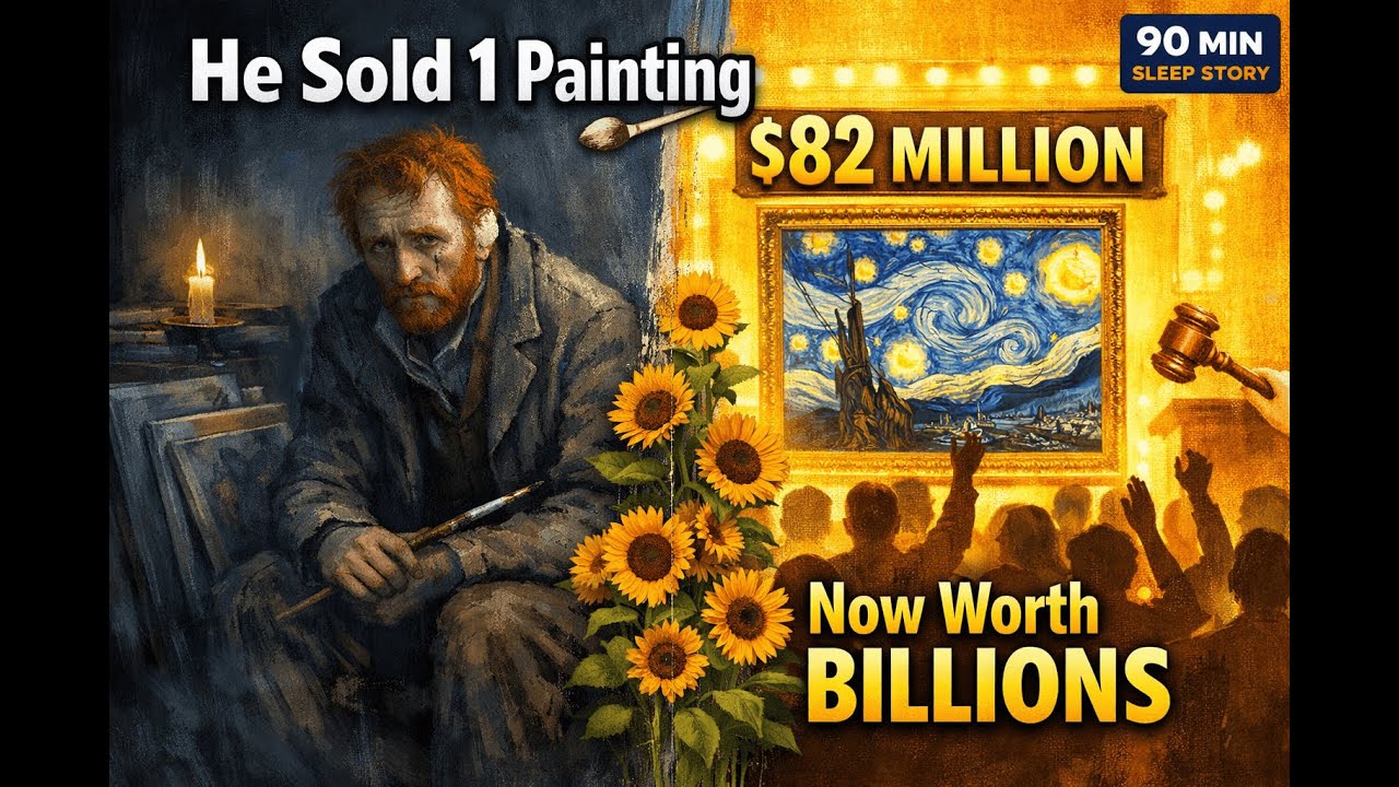 What Experts Don't Want You to Know About Van Gogh's Struggle