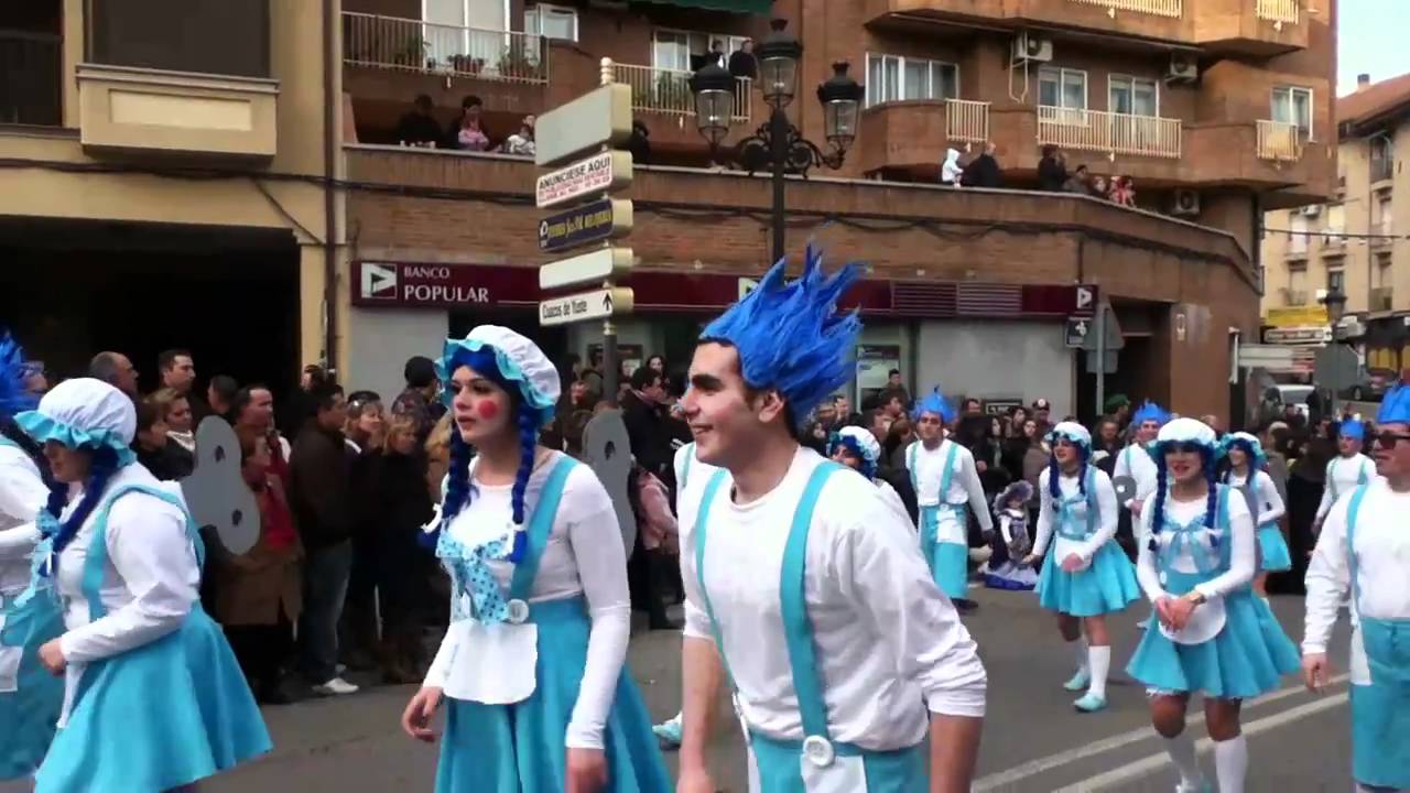 Vaya cuadro 2011. Muñecos de cuerda