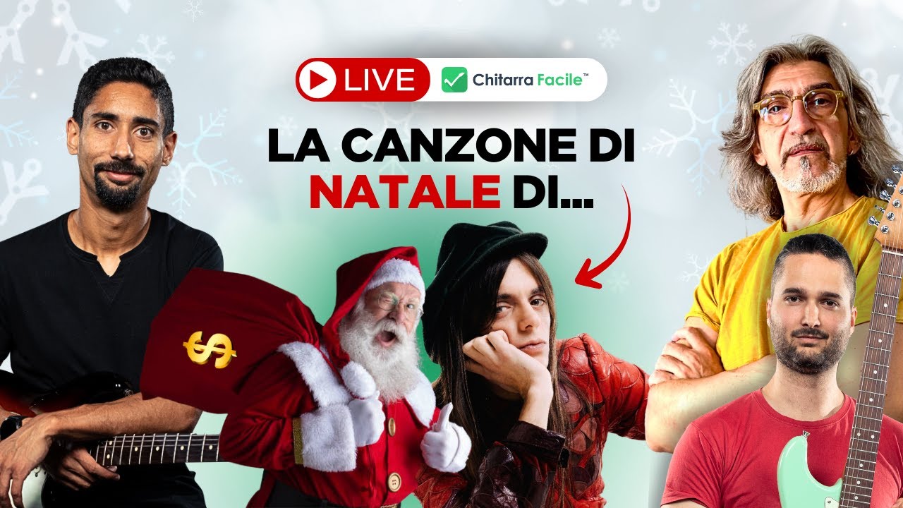 Analizziamo la CANZONE 
